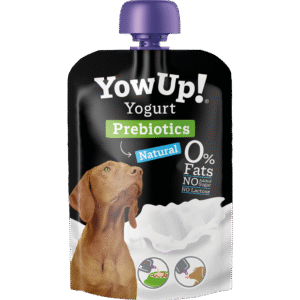 YowUp! Yogurt Dogs Natural Prebiotics