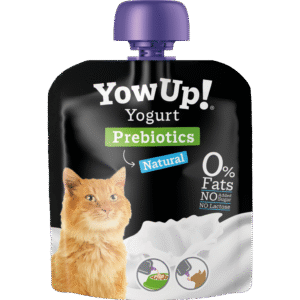 YowUp! Yoghurt Cats Natural Prebiotics