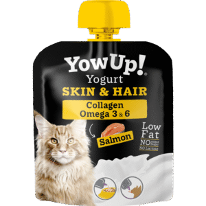 YowUp! Yoghurt Cats Salmon Skin & Hair