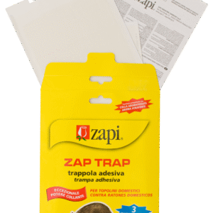 Zapi Zap Trap glue trap for mice and insects 15x21 cm