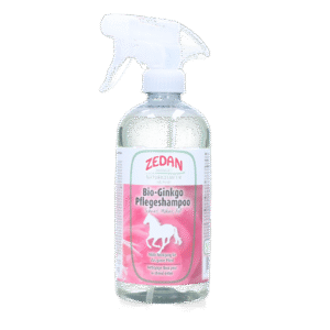 Zedan Bio Ginkgo Shampoo