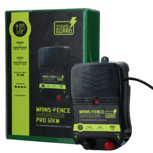 ZoneGuard Energizer Pro 12 km