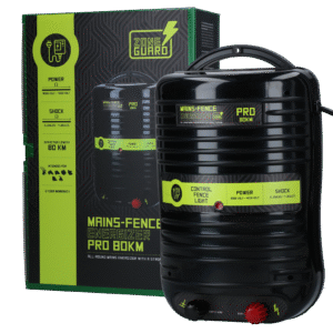 ZoneGuard Energizer Pro 80 km