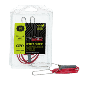 ZoneGuard Heart-shape connection cable 125 cm