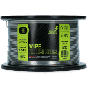ZoneGuard Wire BASIC aluminium 2 mm 400 m