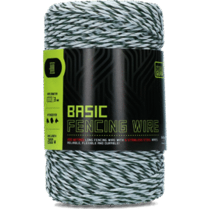Zoneguard Basic Fencing Wire 3 mm 200 m