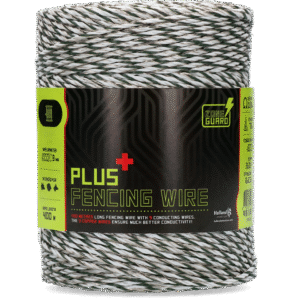 ZoneGuard Plus Fencing Wire 3 mm 400 m