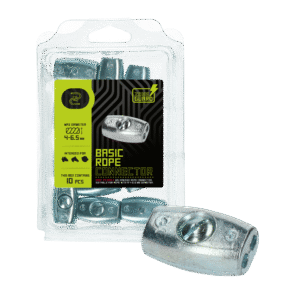 ZoneGuard Basic Rope connector 4 to 6.5 mm