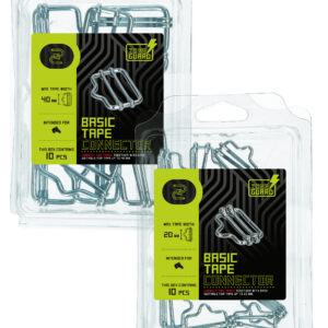ZoneGuard Basic Tape Connector 20 mm