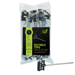 ZoneGuard Distance Tape Insulator 40 mm 22 cm (sc)