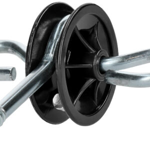 ZoneGuard Gate Handle Anchor insulator