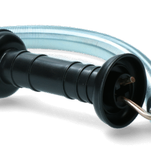 ZoneGuard Gate Handle with spring 25 mm