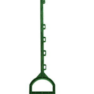 ZoneGuard Stirrup Post 115 cm green