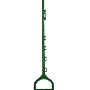 ZoneGuard Stirrup Post 155 cm green