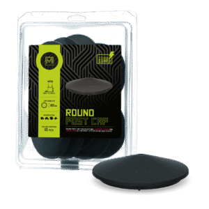 ZoneGuard Post Cap Ø 80 mm