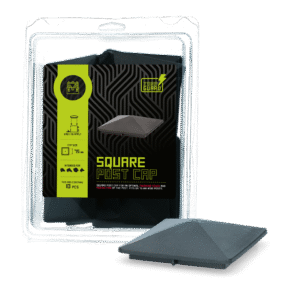ZoneGuard Post Cap 75 x 75 mm
