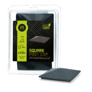 ZoneGuard Post Cap 100 x 100 mm