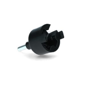 Insulator screw assistance Combi-use