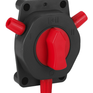 ZoneGuard On Off switch