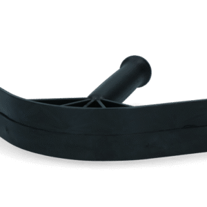 Sweat Scraper One Handed Black