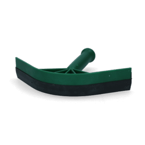 Sweat Scraper One Handed Green