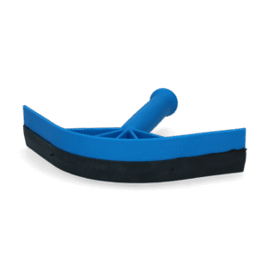 Sweat Scraper One Handed Blue