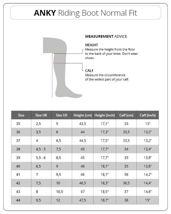 ANKY® Riding Boot Los Angeles Regular Shaft - Image 6