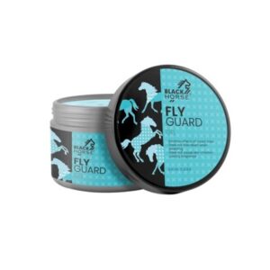 BLACK HORSE FLY GUARD GEL 300 ml.