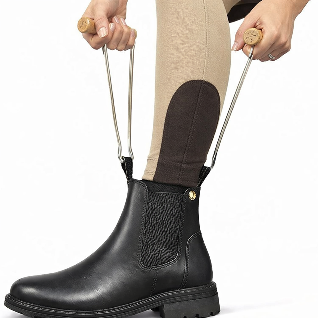 HORKA Boot pull with WOODEN HANDLE - Image 2