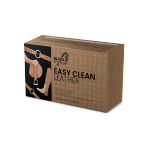 BLACK HORSE Leather soap EASY CLEAN 100 gr.