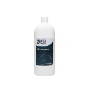 HORSE POWER Horse Gel MSM liniment, 500 ml