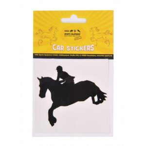 HKM Car sticker -show jumper 3