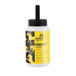 BLACK HORSE Hoof Oil PERFECT 550 ml.