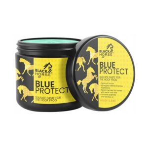 BLACK HORSE Sulfate paste BLUE PROTECT 500 ml.