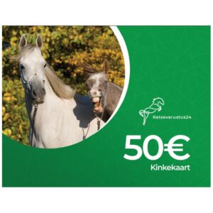 Ratsavarustus24 kinkekaart