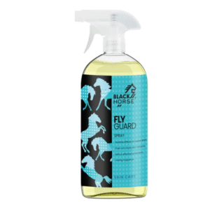 BLACK HORSE FLY GUARD NATURAL SPRAY 500 ml.