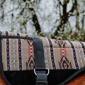 NORTON Bareback-Riding pad – Kiowa