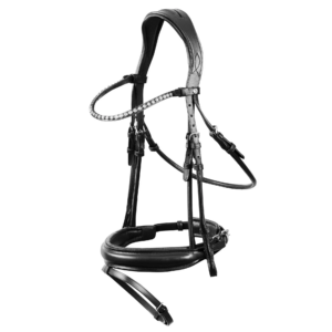 Horze Lockhart Anatomic Bridle (PONY)