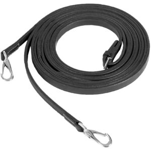 Horze Sparta Leather Draw Reins