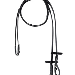 Horze Slender Intertwined Reins