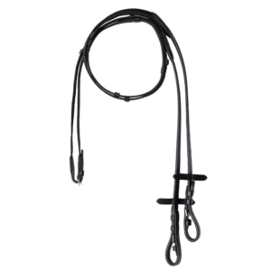 Horze Slender Intertwined Reins