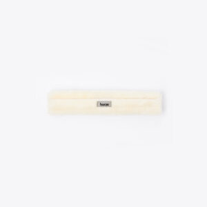 Horze Narvik Faux Fur Rein Sleeve (30cm)