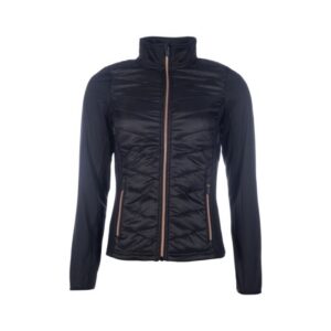 HKM Jersey/nylon jacket -Prag- Style