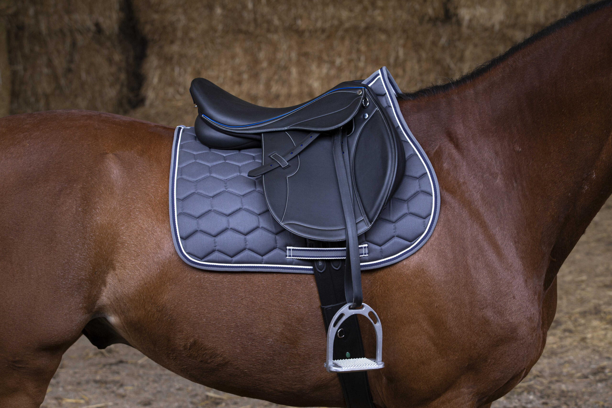 NORTON CLUB - Rexine Evol - Close Contact Sattel