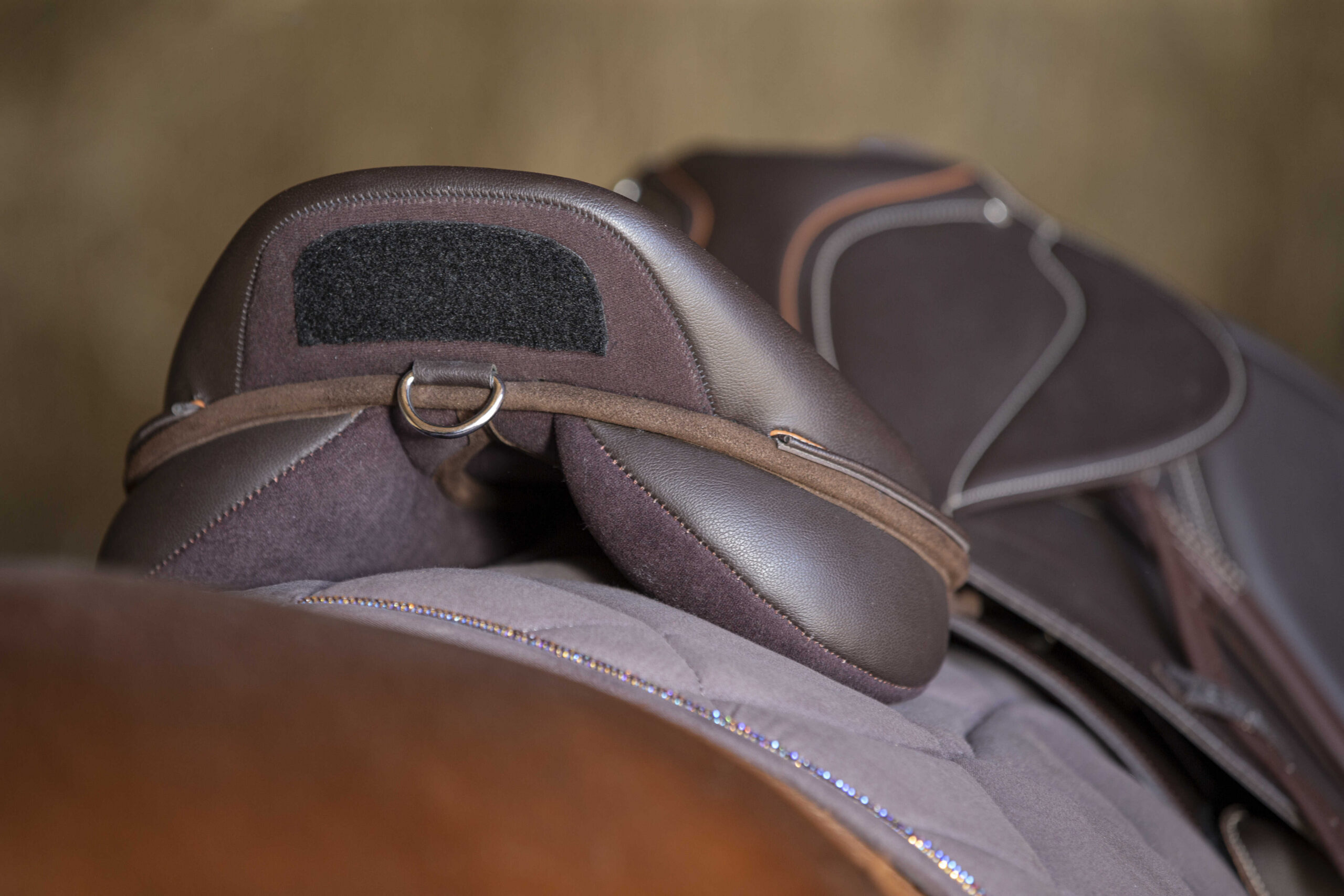 NORTON CLUB - Rexine Evol - Close Contact Sattel - Image 12