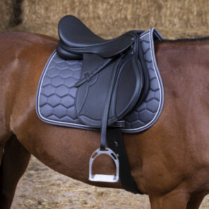 NORTON CLUB - Rexine Evol - All-purpose saddle