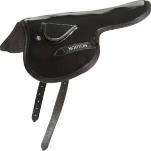 NORTON - Rexine - Rennsattel