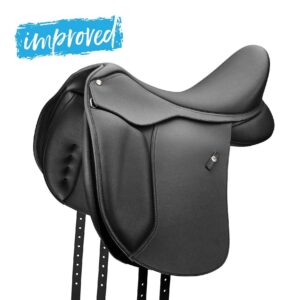 WINTEC 500 Saddle - Hard Dressage