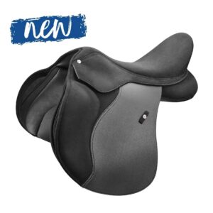 WINTEC 2000 Sattel – Mixed Hart