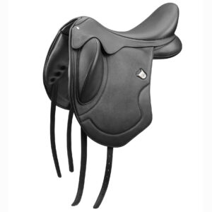BATES Saddle - Artiste-Hart Dressage